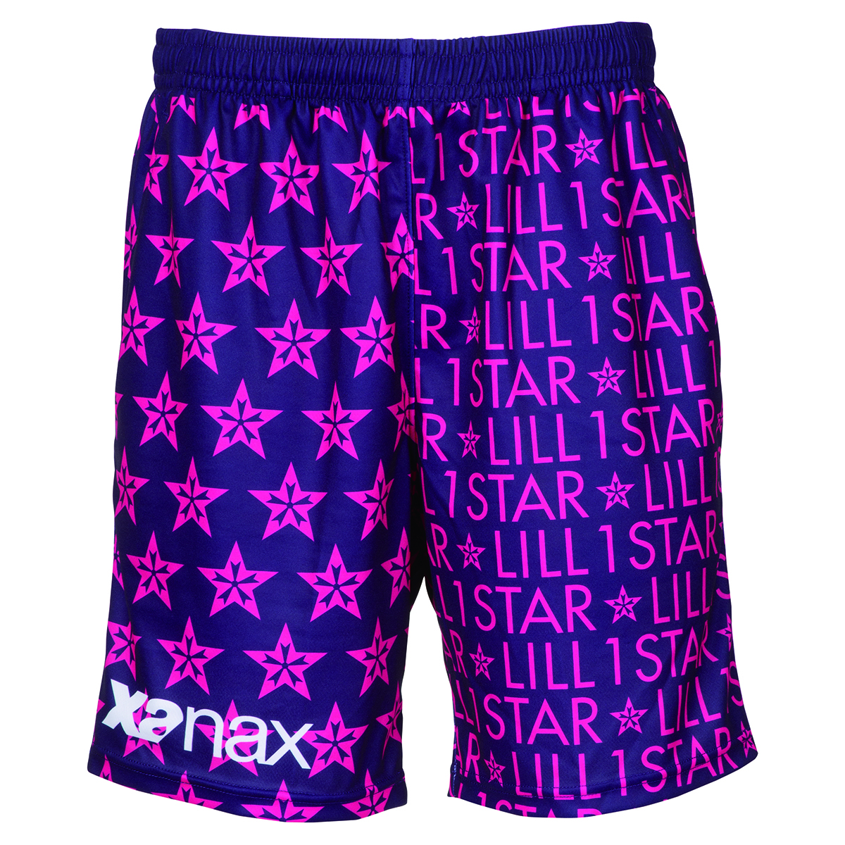 トレーニングハーフパンツ<br>Designed by Lill 1 STAR